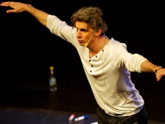 Mr Tourette och Draken